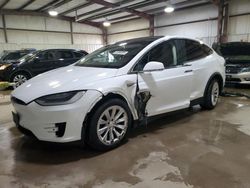 2016 Tesla Model X en venta en Haslet, TX