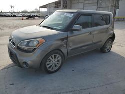 Salvage cars for sale at Corpus Christi, TX auction: 2013 KIA Soul