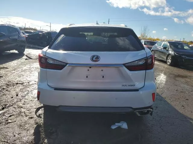 2017 Lexus RX 350 Base