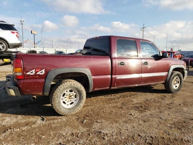 2003 GMC Sierra K1500 Heavy Duty