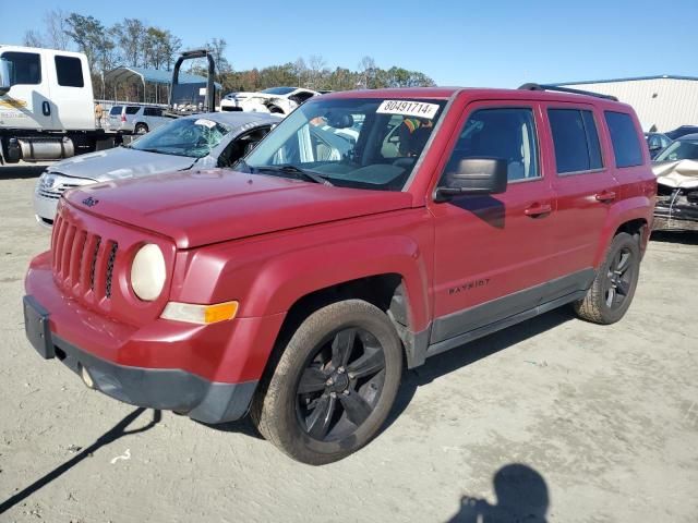 2014 Jeep Patriot Sport