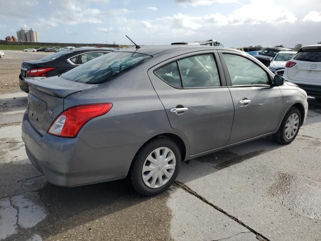 2019 Nissan Versa S