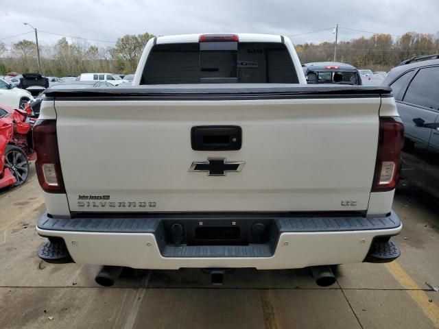 2017 Chevrolet Silverado K1500 LTZ