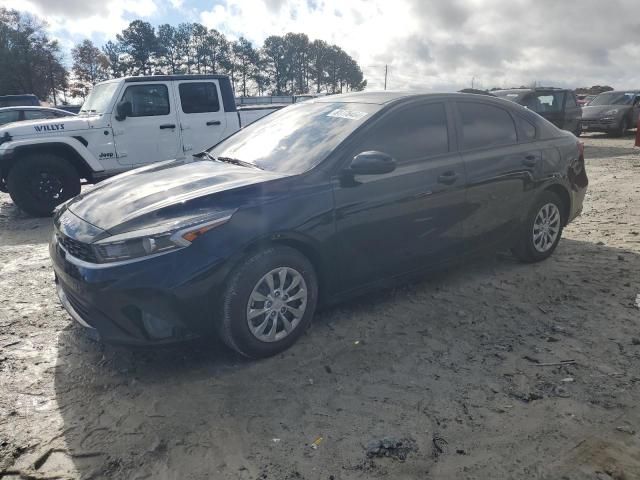 2023 KIA Forte LX