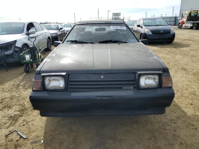 1985 Toyota Celica GT-S