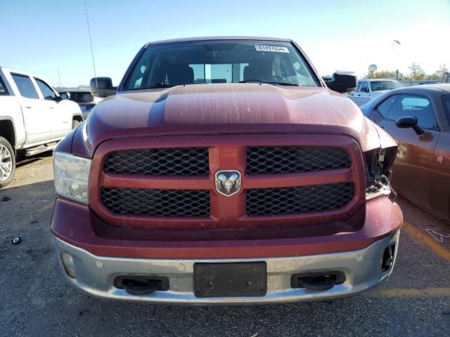 2015 Dodge RAM 1500 SLT