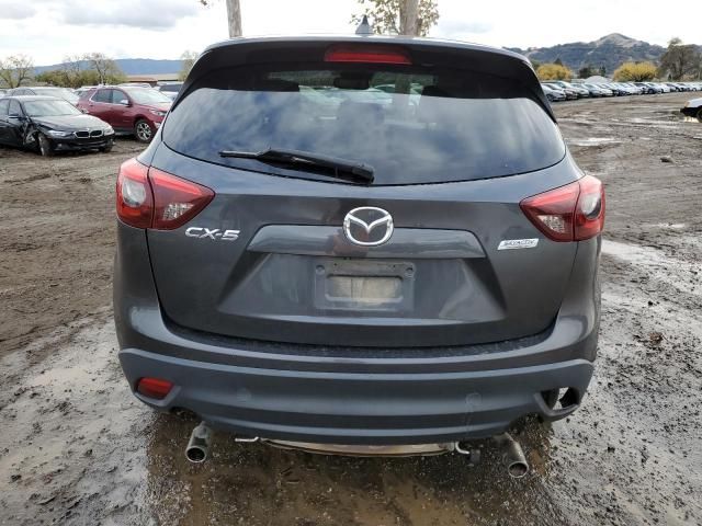 2016 Mazda CX-5 GT