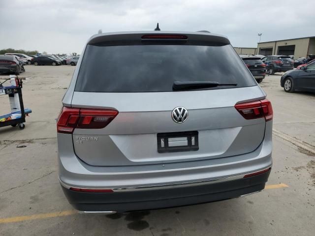 2021 Volkswagen Tiguan SE