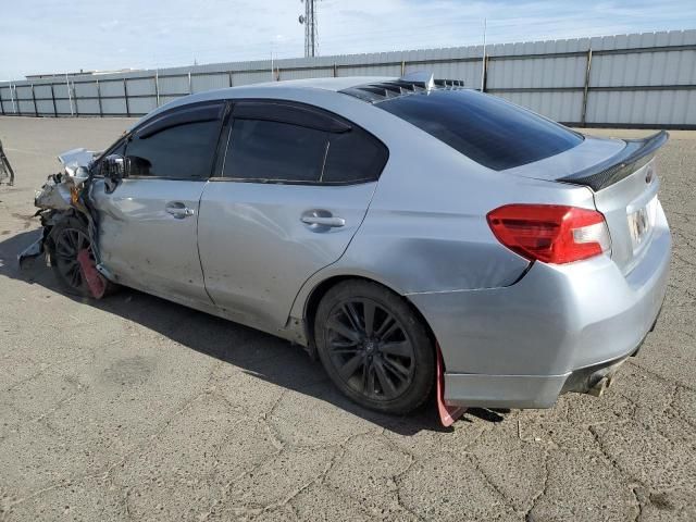 2019 Subaru WRX Premium