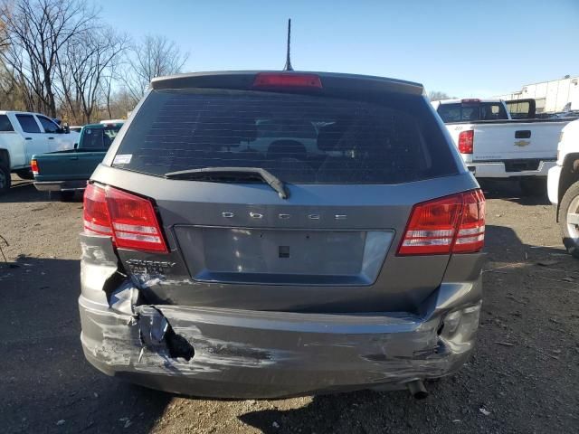 2013 Dodge Journey SE