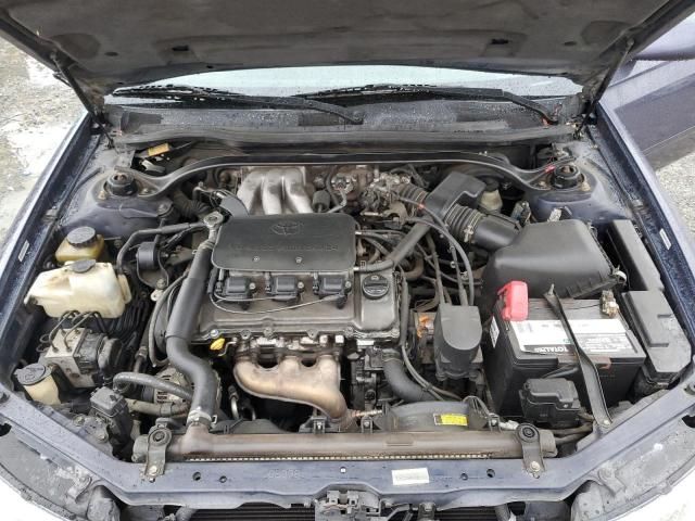 2000 Toyota Camry Solara SE