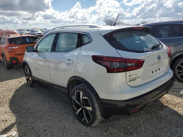 2021 Nissan Rogue Sport SL