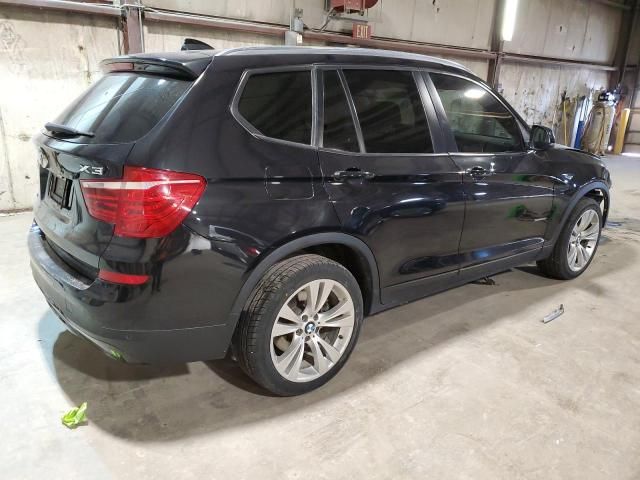 2015 BMW X3 XDRIVE28I