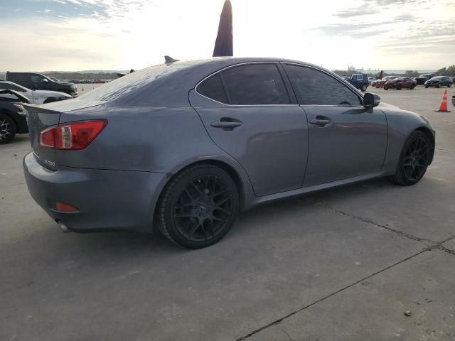 2012 Lexus IS 250