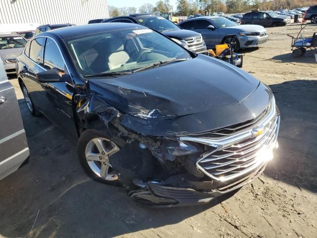 2020 Chevrolet Malibu LS