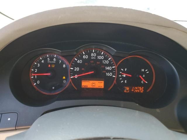 2008 Nissan Altima 3.5SE