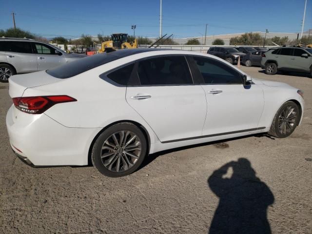 2015 Hyundai Genesis 3.8L