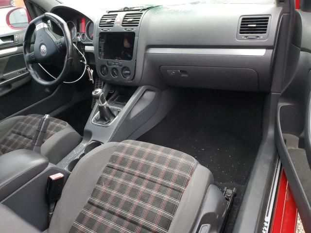 2007 Volkswagen New GTI