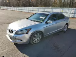 Salvage cars for sale at Glassboro, NJ auction: 2008 Honda Accord EX