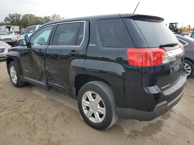 2015 GMC Terrain SLE