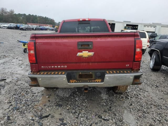 2018 Chevrolet Silverado K1500 LT