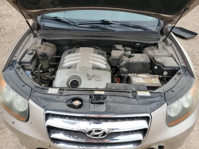 2007 Hyundai Santa FE SE