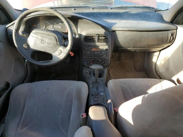 2002 Saturn SL2