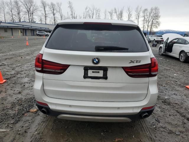 2016 BMW X5 XDRIVE35I