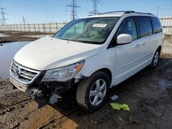 Carros con verificación Run & Drive a la venta en subasta: 2009 Volkswagen Routan SE