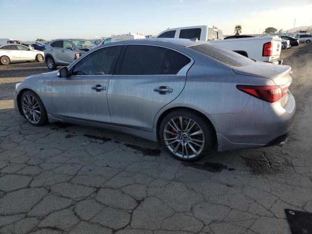 2019 Infiniti Q50 RED Sport 400