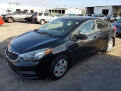 KIA Forte Vehiculos salvage en venta: 2016 KIA Forte LX