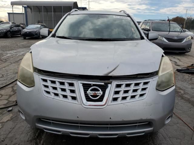 2009 Nissan Rogue S