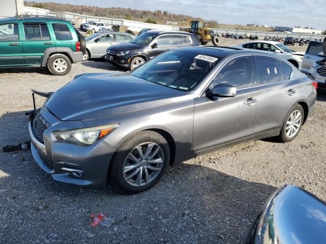 2015 Infiniti Q50 Base