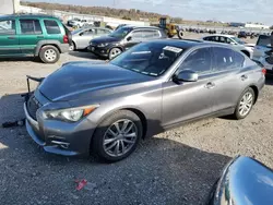 2015 Infiniti Q50 Base en venta en Earlington, KY