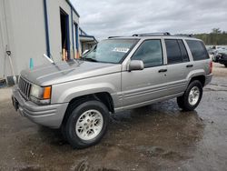 1997 Jeep Grand Cherokee Limited en venta en Harleyville, SC