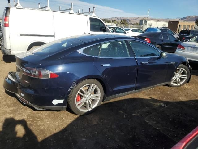 2015 Tesla Model S 85D