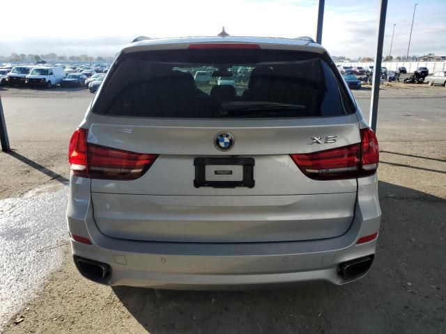 2016 BMW X5 XDRIVE50I