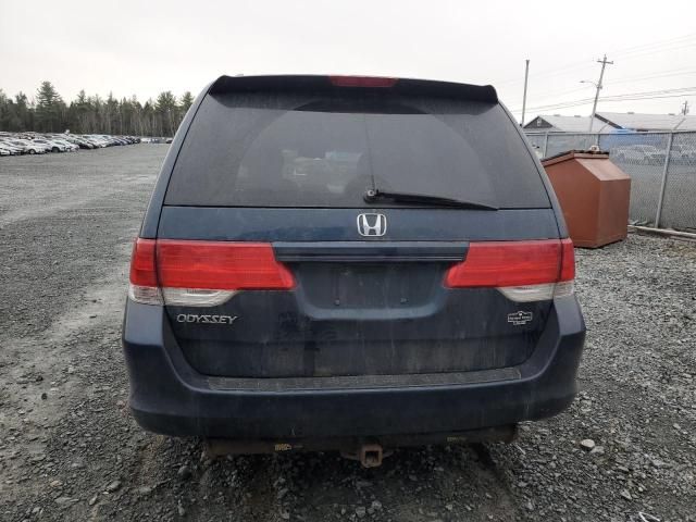 2009 Honda Odyssey EXL