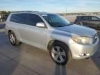 2008 Toyota Highlander Sport