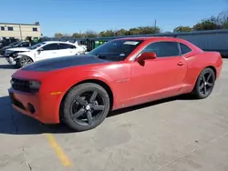 Chevrolet Vehiculos salvage en venta: 2012 Chevrolet Camaro LT