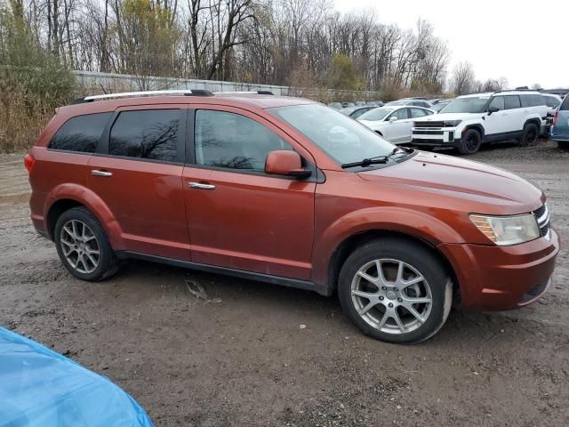 2012 Dodge Journey Crew