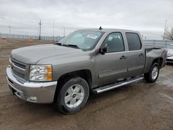 2013 Chevrolet Silverado K1500 LT en venta en Greenwood, NE