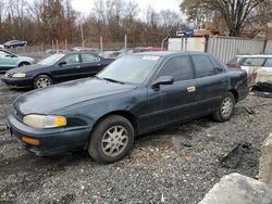 Toyota Camry xle Vehiculos salvage en venta: 1995 Toyota Camry XLE