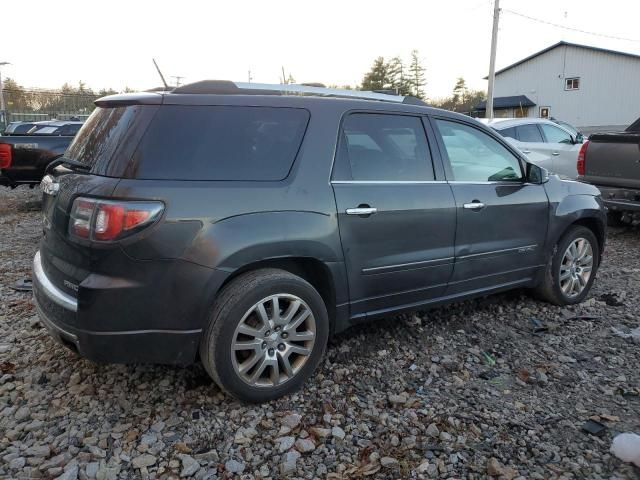 2016 GMC Acadia Denali