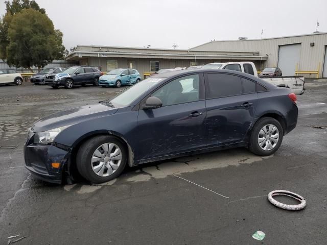 2014 Chevrolet Cruze LS