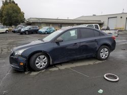 Chevrolet Vehiculos salvage en venta: 2014 Chevrolet Cruze LS