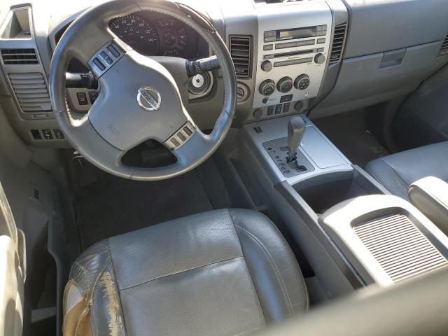 2005 Nissan Titan XE