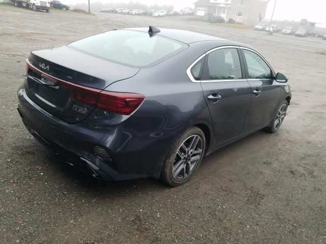 2023 KIA Forte EX