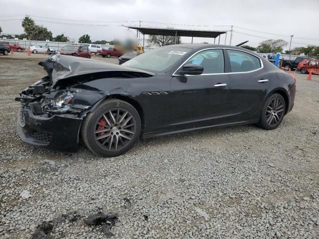 2019 Maserati Ghibli S