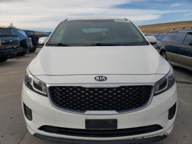 2015 KIA Sedona LX